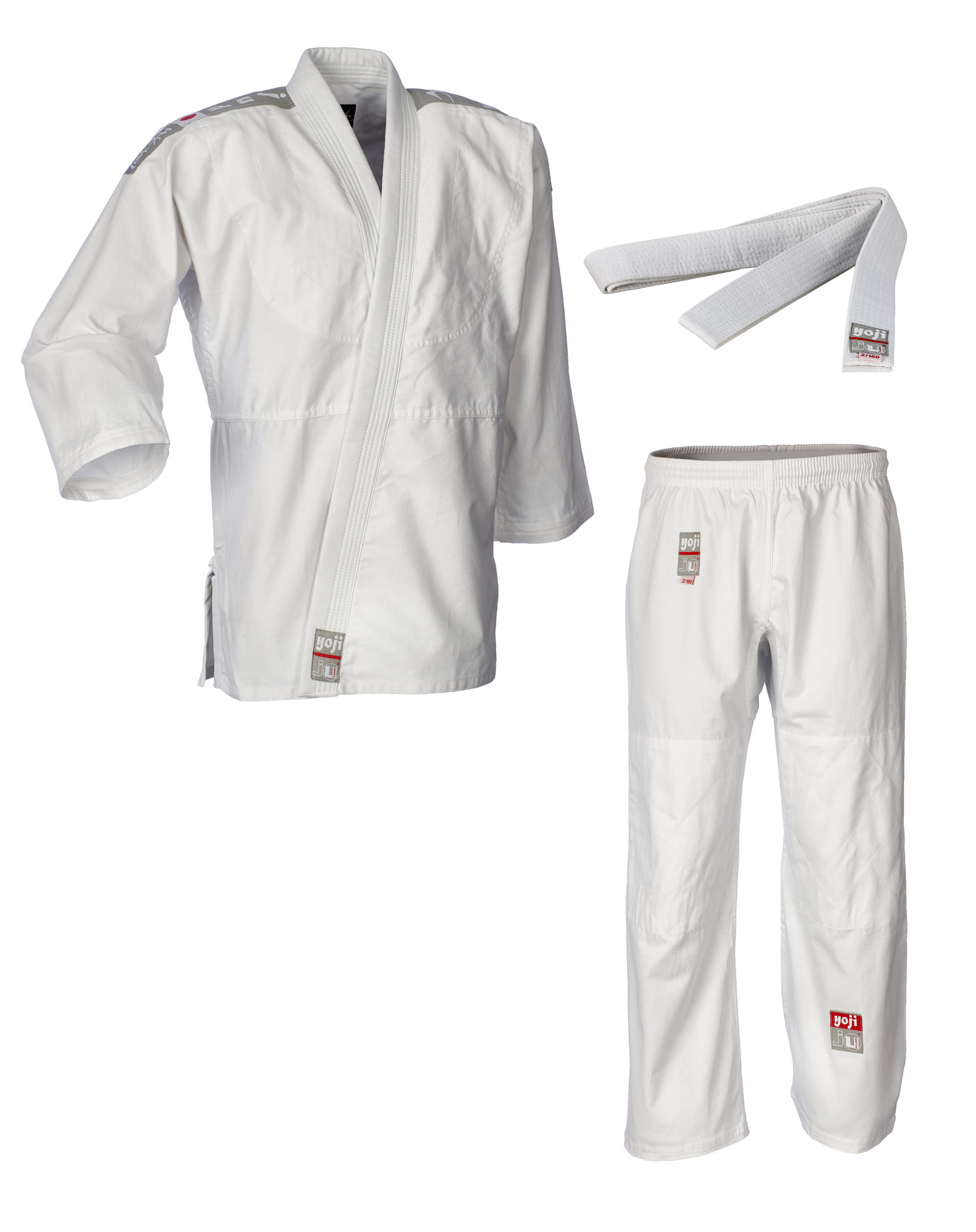 Ju-Sports Judo Gi Yoji plain weave